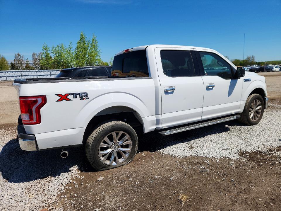 52965976 :رقم المزاد ، 1FTEW1EF5GFC49053 vin ، 2016 Ford F150 مزاد بيع