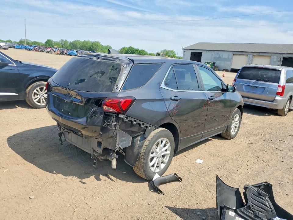 53873286 :رقم المزاد ، 2GNAXKEV9N6115055 vin ، 2022 Chevrolet Equinox مزاد بيع