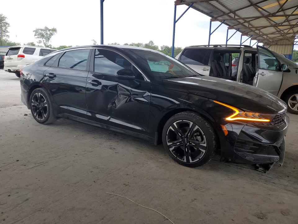 52429686 :رقم المزاد ، 5XXG64J20NG100190 vin ، 2022 Kia K5 مزاد بيع
