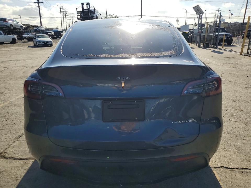 Продаж на аукціоні авто 2023 Tesla Model Y, vin: 7SAYGDEE3PF664642, номер лоту: 52692436