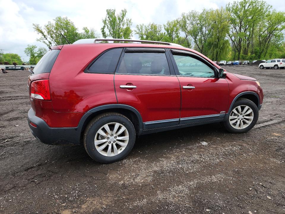 Продажа на аукционе авто 2011 Kia Sorento, vin: 5XYKTDA23BG090751, номер лота: 53428686