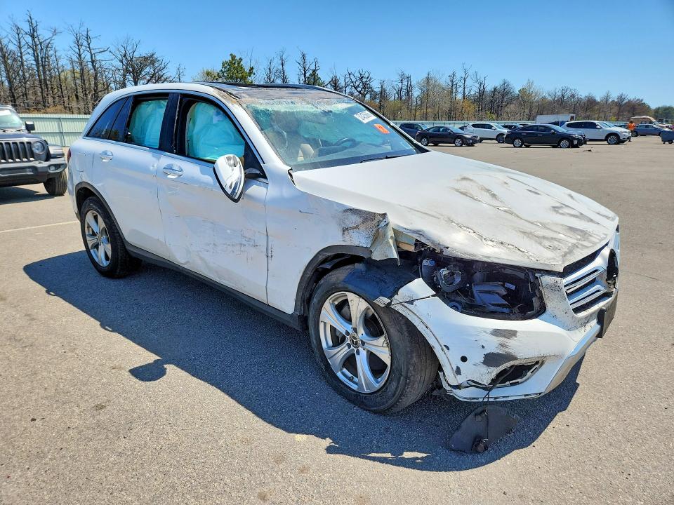 Продажа на аукционе авто 2018 Mercedes-benz Glc, vin: WDC0G4KB4JV052750, номер лота: 52425686