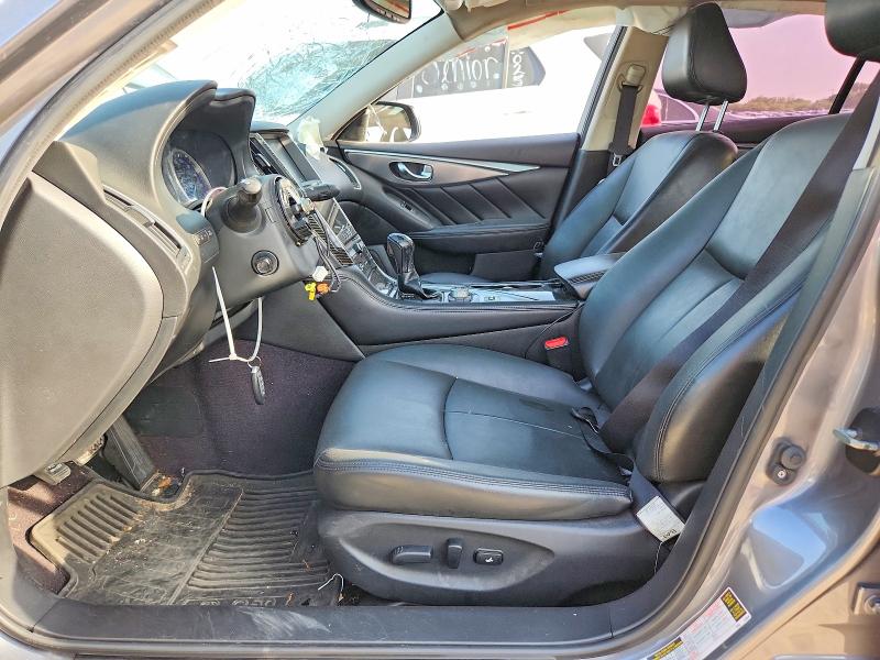 Продажа на аукционе авто 2016 Infiniti Q50, vin: JN1EV7AP2GM300429, номер лота: 52605046