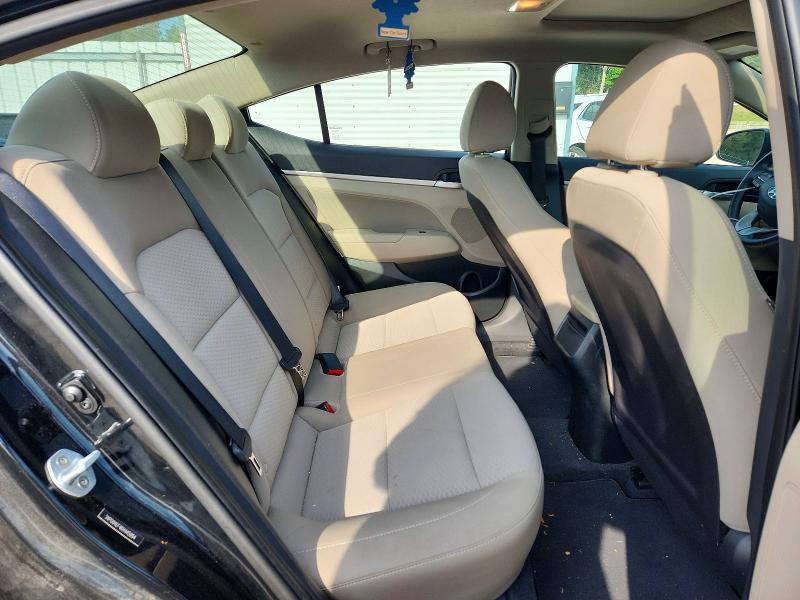 Продажа на аукционе авто 2019 Hyundai Elantra, vin: 5NPD84LF4KH445994, номер лота: 54184566