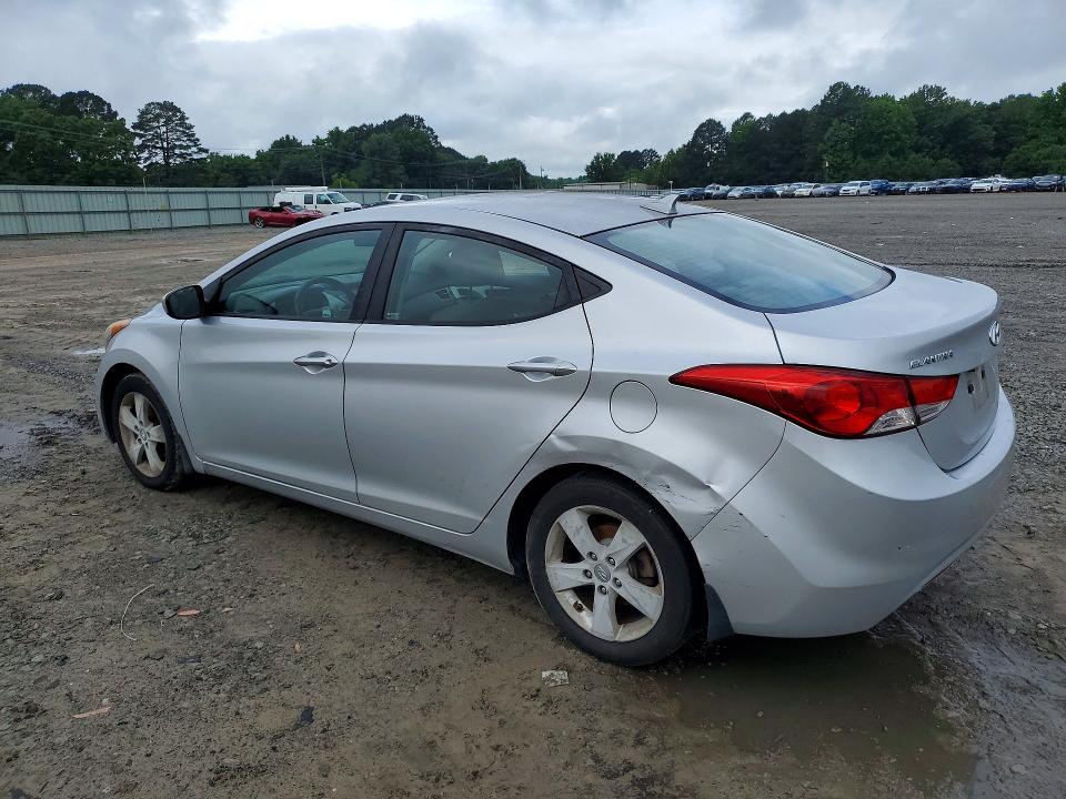 Продаж на аукціоні авто 2013 Hyundai Elantra, vin: KMHDH4AE4DU788917, номер лоту: 54394706