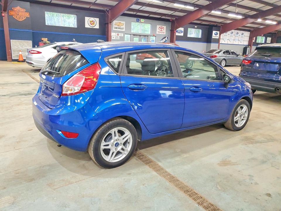 52868426 :رقم المزاد ، 3FADP4EJXKM107861 vin ، 2019 Ford Fiesta مزاد بيع