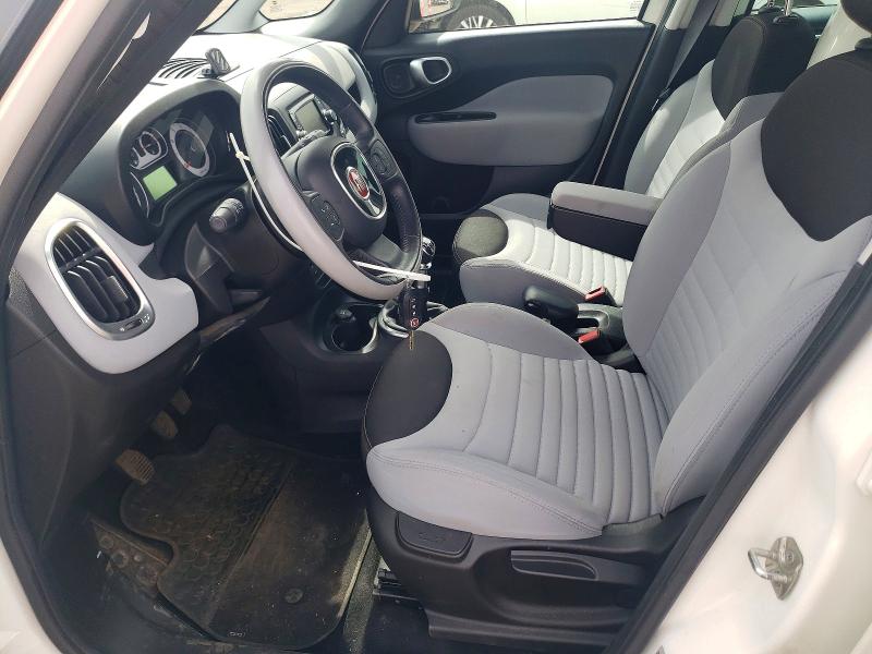 Aukcja sprzedaży 2014 Fiat 500l, vin: ZFBCFABH3EZ028546, numer aukcji: 54449246