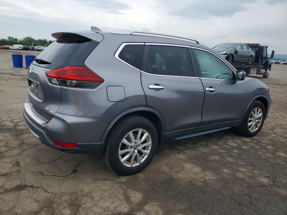 Aukcja sprzedaży 2018 Nissan Rogue, vin: KNMAT2MV1JP611936, numer aukcji: 55103236