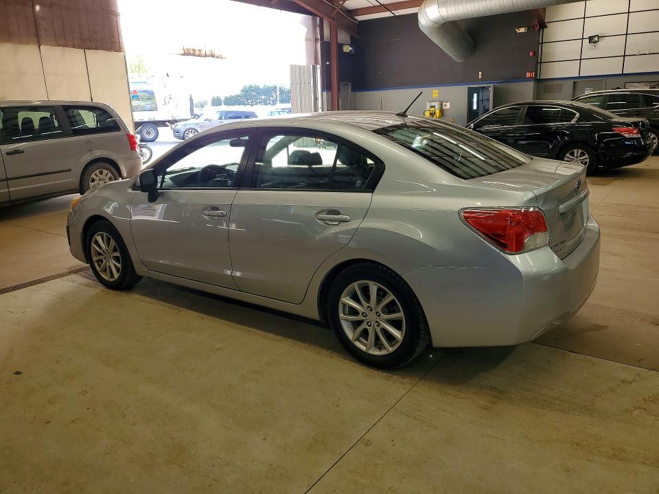 Продаж на аукціоні авто 2012 Subaru Impreza, vin: JF1GJAB69CH015269, номер лоту: 53157916