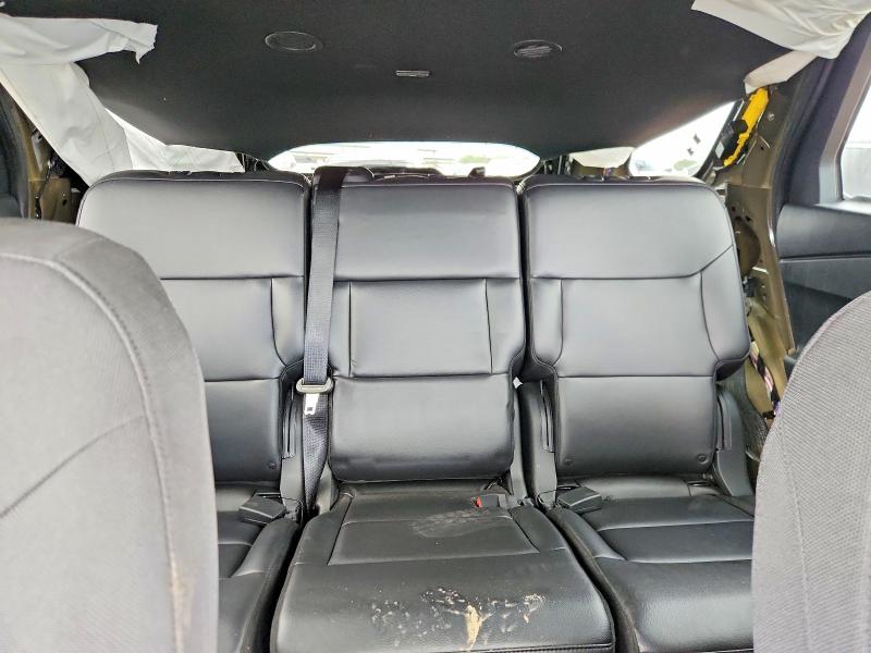 54702536 :رقم المزاد ، 1FM5K8AB6RGA67474 vin ، 2024 Ford Explorer مزاد بيع