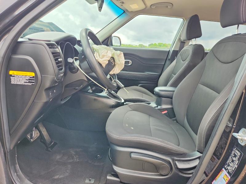 Продажа на аукционе авто 2018 Kia Soul, vin: KNDJN2A20J7900018, номер лота: 54627056