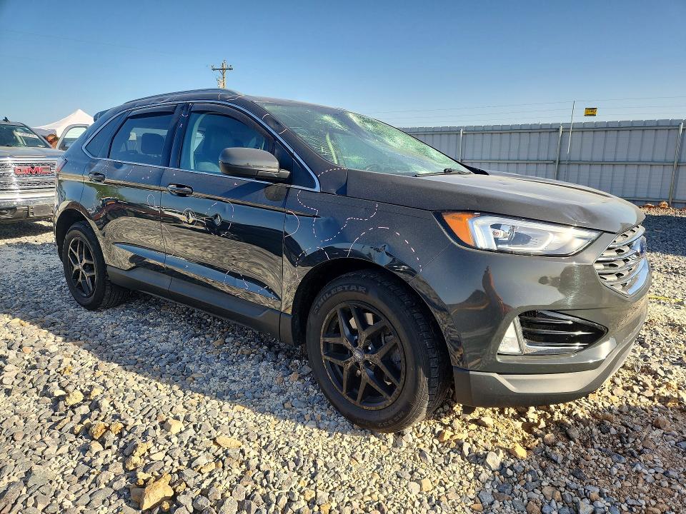 Продажа на аукционе авто 2021 Ford Edge, vin: 2FMPK4J96MBA57073, номер лота: 53529926