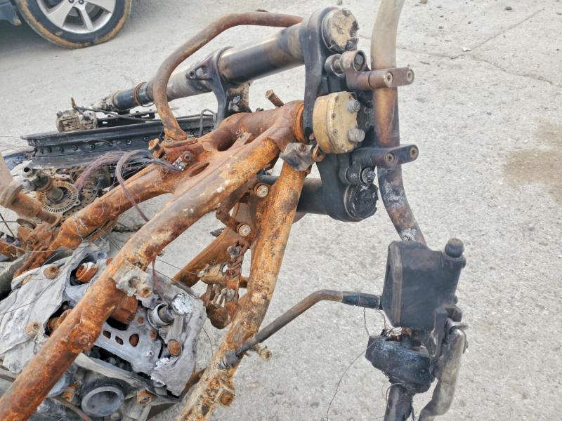 2021 Ktm 890 მანქანა იყიდება აუქციონზე, vin: VBKTR6401MM814140, აუქციონის ნომერი: 52032806