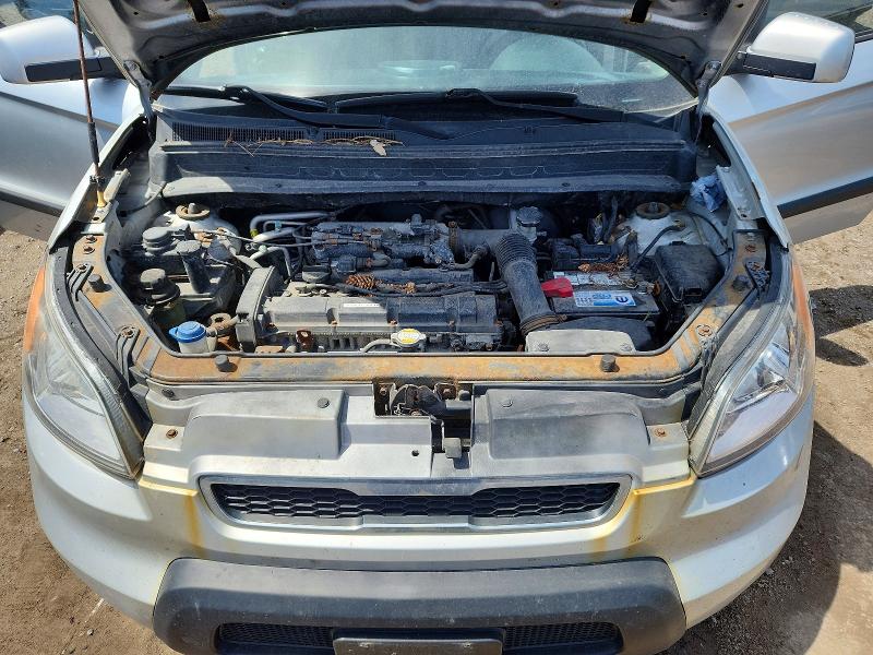 Auction sale of the 2011 Kia Soul, vin: KNDJT2A24B7347784, lot number: 53352576