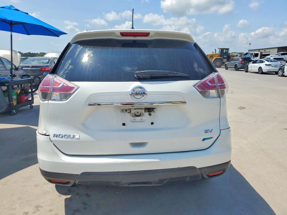Aukcja sprzedaży 2014 Nissan Rogue, vin: 5N1AT2MT2EC750738, numer aukcji: 54976686