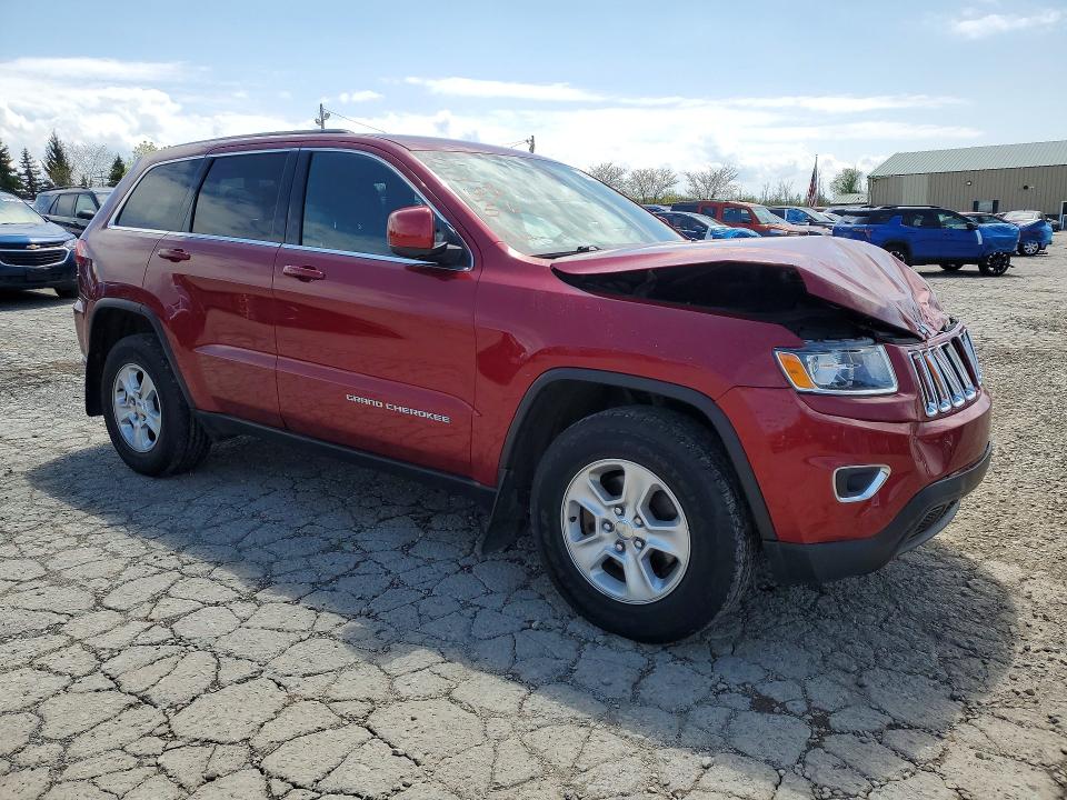 2014 Jeep Grand Cherokee მანქანა იყიდება აუქციონზე, vin: 1C4RJFAG2EC224993, აუქციონის ნომერი: 52468836