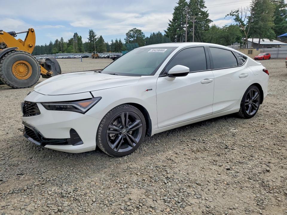 Aukcja sprzedaży 2024 Acura Integra, vin: 19UDE4H30RA016281, numer aukcji: 55439666