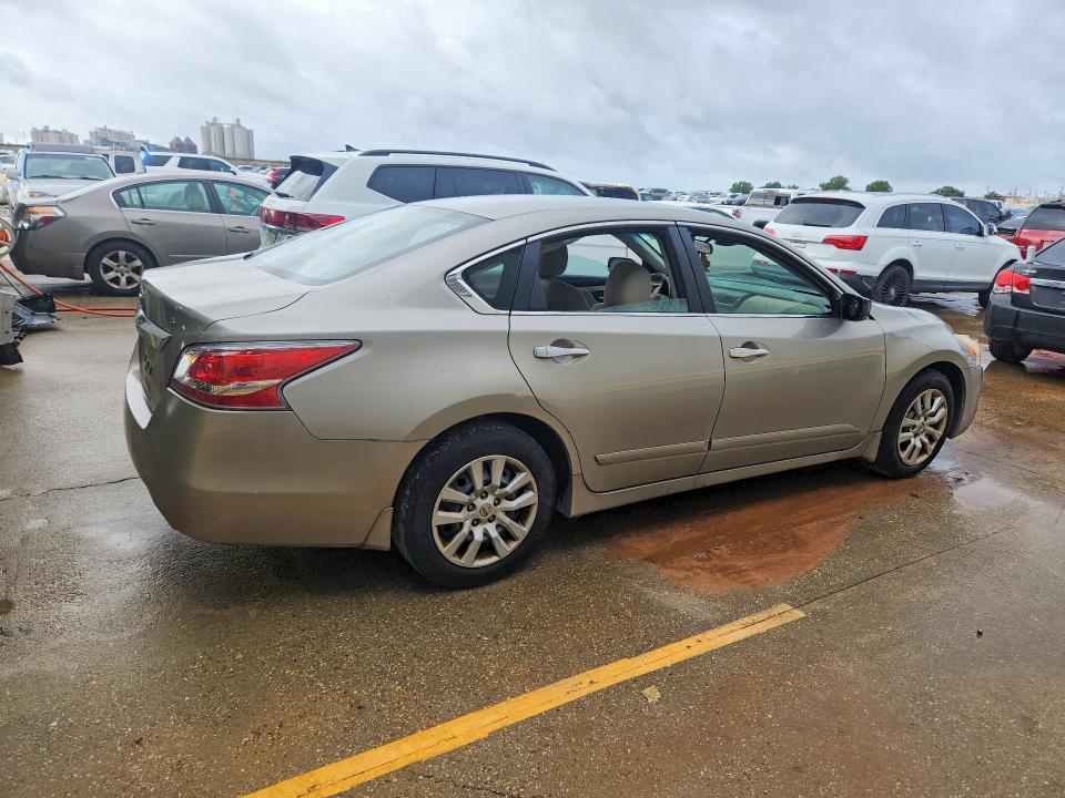 Aukcja sprzedaży 2015 Nissan Altima, vin: 1N4AL3AP9FC197644, numer aukcji: 55270306