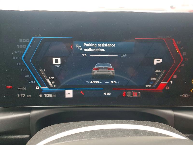Продажа на аукционе авто 2026 Bmw M4, vin: WBS33HK06TCV82990, номер лота: 53401926