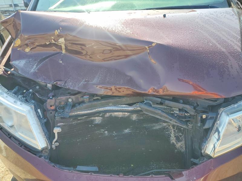 54415666 :رقم المزاد ، 5FNRL5H93CB139740 vin ، 2012 Honda Odyssey مزاد بيع