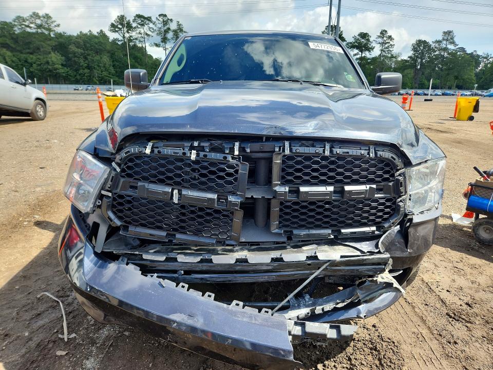 2018 Ram 1500 მანქანა იყიდება აუქციონზე, vin: 1C6RR6FT8JS132017, აუქციონის ნომერი: 54772956