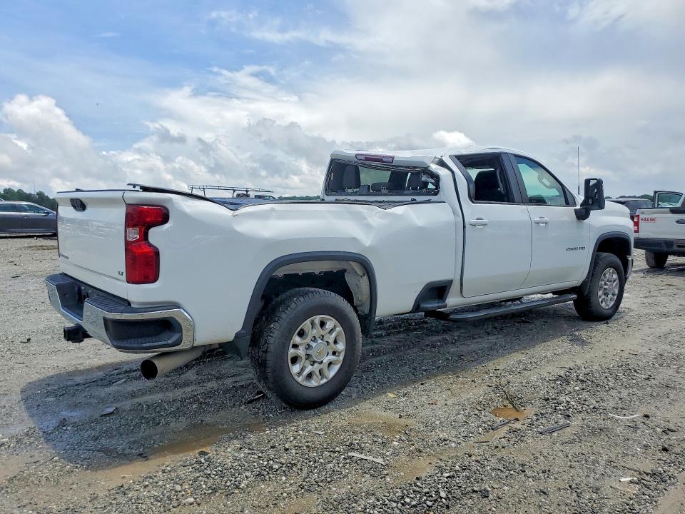 2023 Chevrolet Silverado მანქანა იყიდება აუქციონზე, vin: 1GC1YNEY5PF258529, აუქციონის ნომერი: 54222226