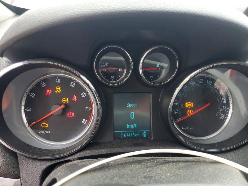 Продажа на аукционе авто 2016 Buick Encore, vin: KL4CJFSB7GB553359, номер лота: 54638736