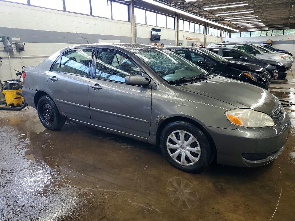 2006 Toyota Corolla მანქანა იყიდება აუქციონზე, vin: 1NXBR32E46Z685111, აუქციონის ნომერი: 54882026