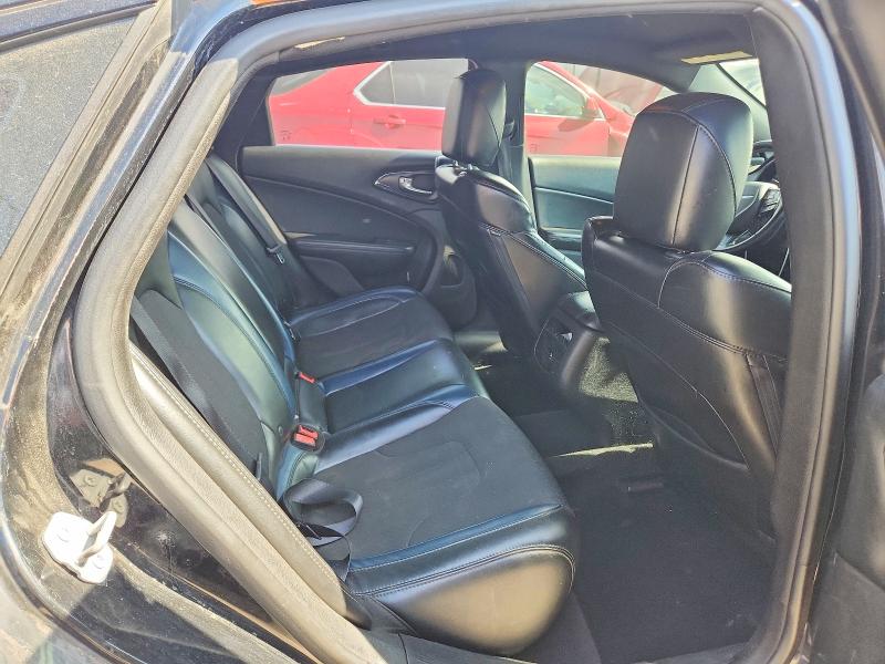 Aukcja sprzedaży 2015 Chrysler 200, vin: 1C3CCCBBXFN751062, numer aukcji: 53271456