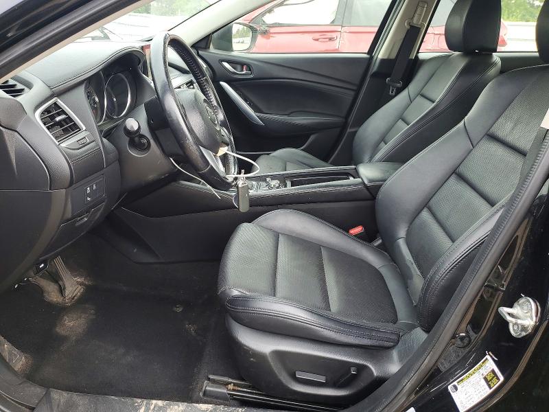 Продажа на аукционе авто 2016 Mazda 6, vin: JM1GJ1V59G1429454, номер лота: 52088786