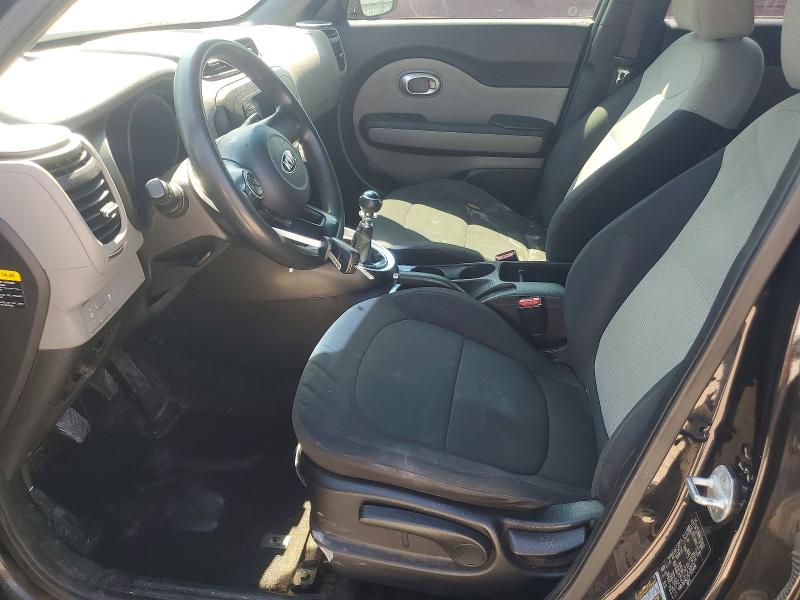 2014 Kia Soul მანქანა იყიდება აუქციონზე, vin: KNDJN2A27E7031486, აუქციონის ნომერი: 54054086