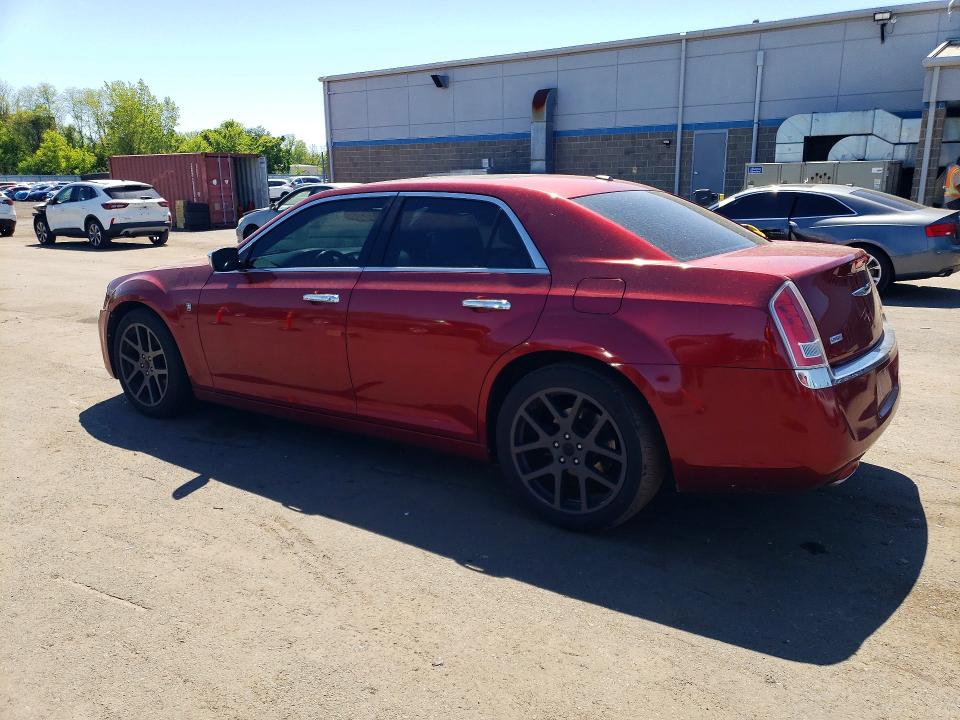 Продаж на аукціоні авто 2013 Chrysler 300, vin: 2C3CCAAGXDH743535, номер лоту: 53114986