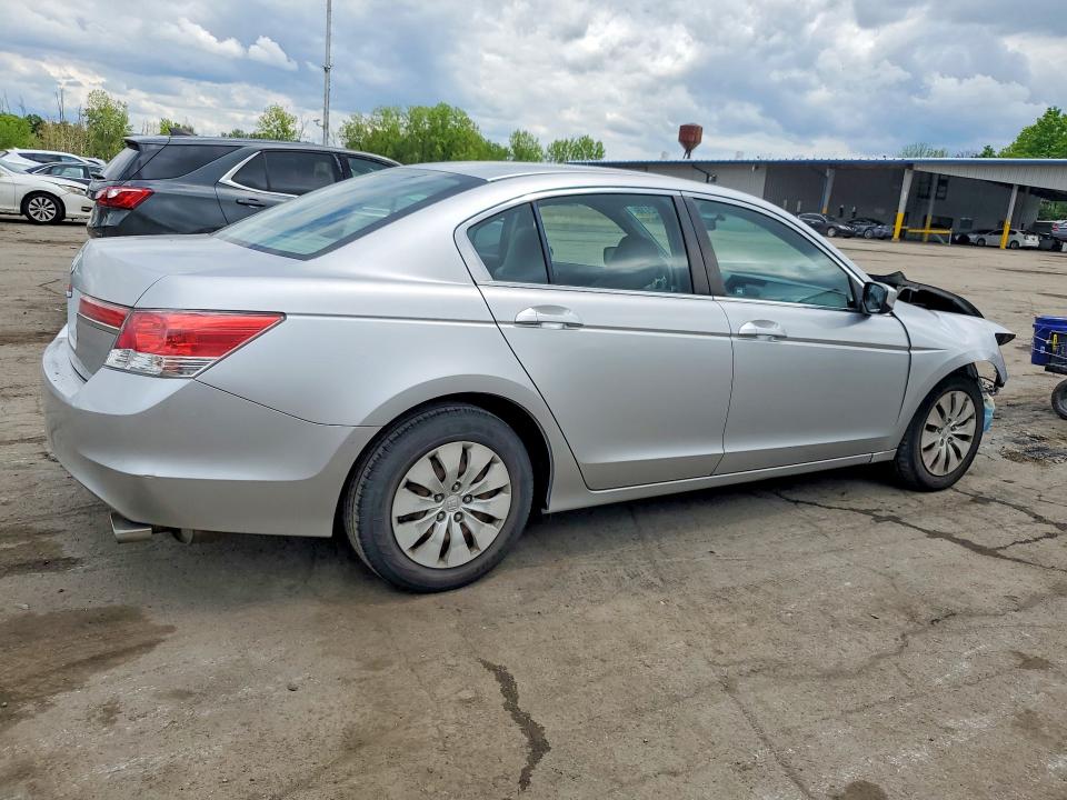 Продажа на аукционе авто 2012 Honda Accord, vin: 1HGCP2F38CA015707, номер лота: 53212116
