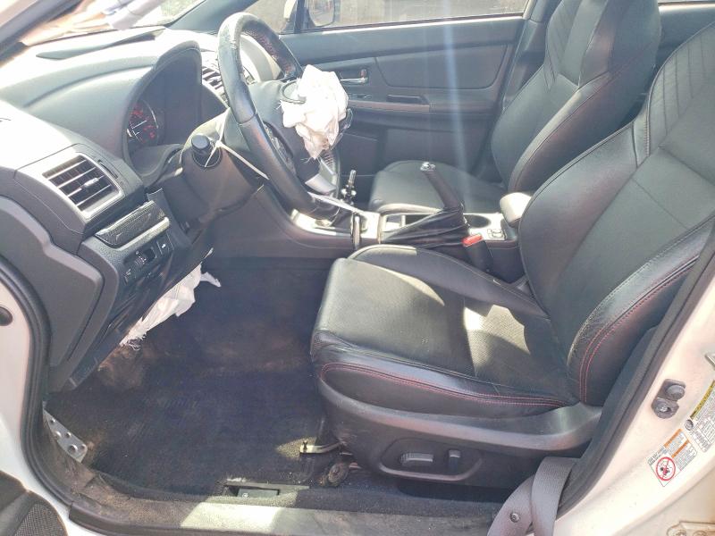 54465276 :رقم المزاد ، JF1VA1L6XG9802835 vin ، 2016 Subaru Wrx مزاد بيع