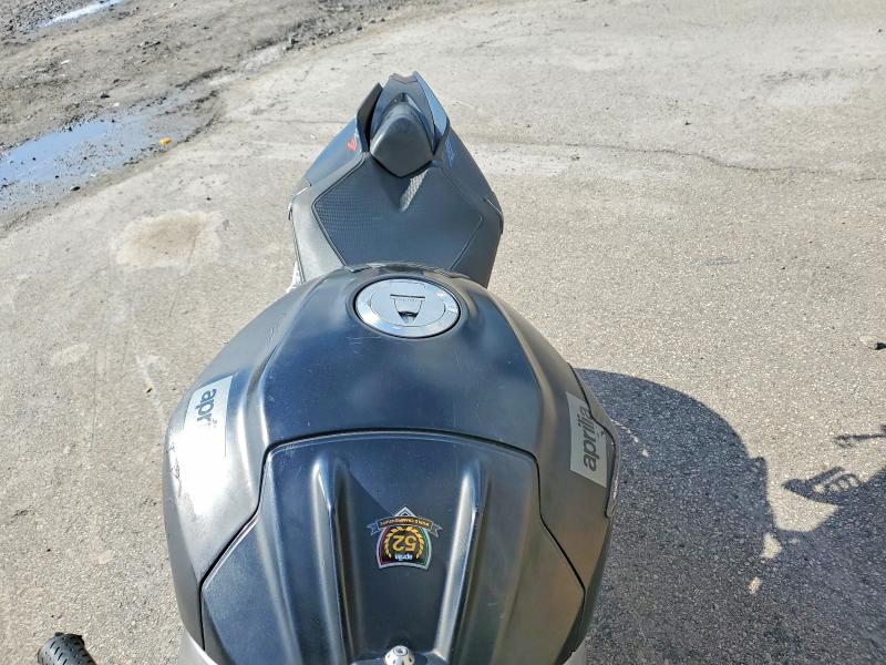 50123416 :رقم المزاد ، ZD4RKUA42ES000365 vin ، 2014 Aprilia Rsv4 مزاد بيع