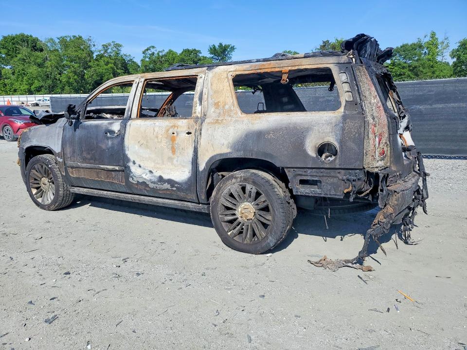 Aukcja sprzedaży 2016 Cadillac Escalade, vin: 1GYS4KKJ7GR326814, numer aukcji: 52005486