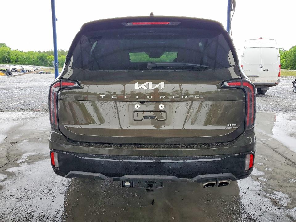 49986686 :رقم المزاد ، 5XYP5DGC2RG519601 vin ، 2024 Kia Telluride مزاد بيع
