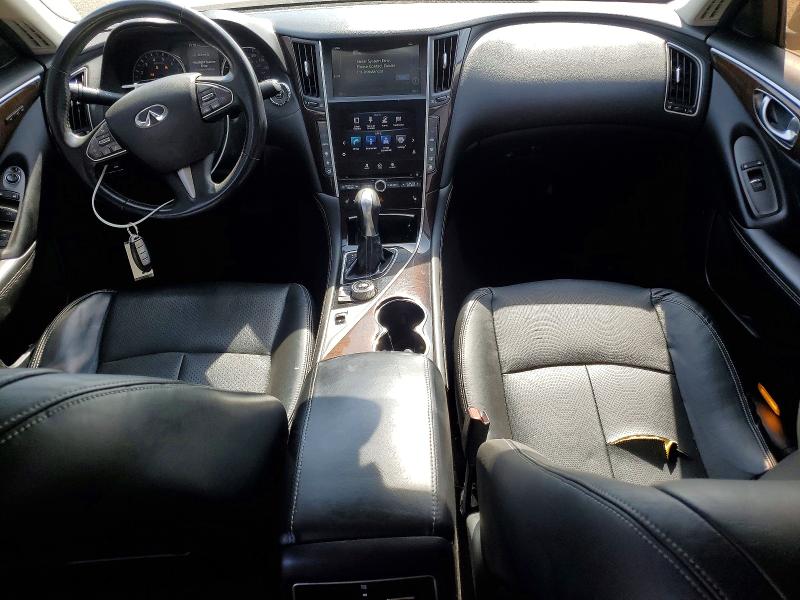 Продажа на аукционе авто 2014 Infiniti Q50, vin: JN1BV7AP2EM670196, номер лота: 51451436