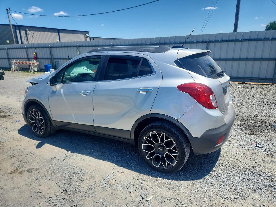 Продажа на аукционе авто 2015 Buick Encore, vin: KL4CJASB4FB242456, номер лота: 52663746