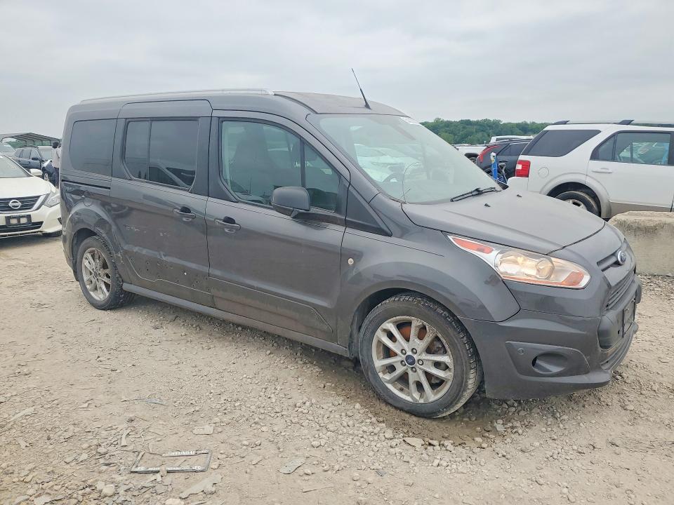 Aukcja sprzedaży 2017 Ford Transit Connect, vin: NM0GS9F72H1334244, numer aukcji: 54329286
