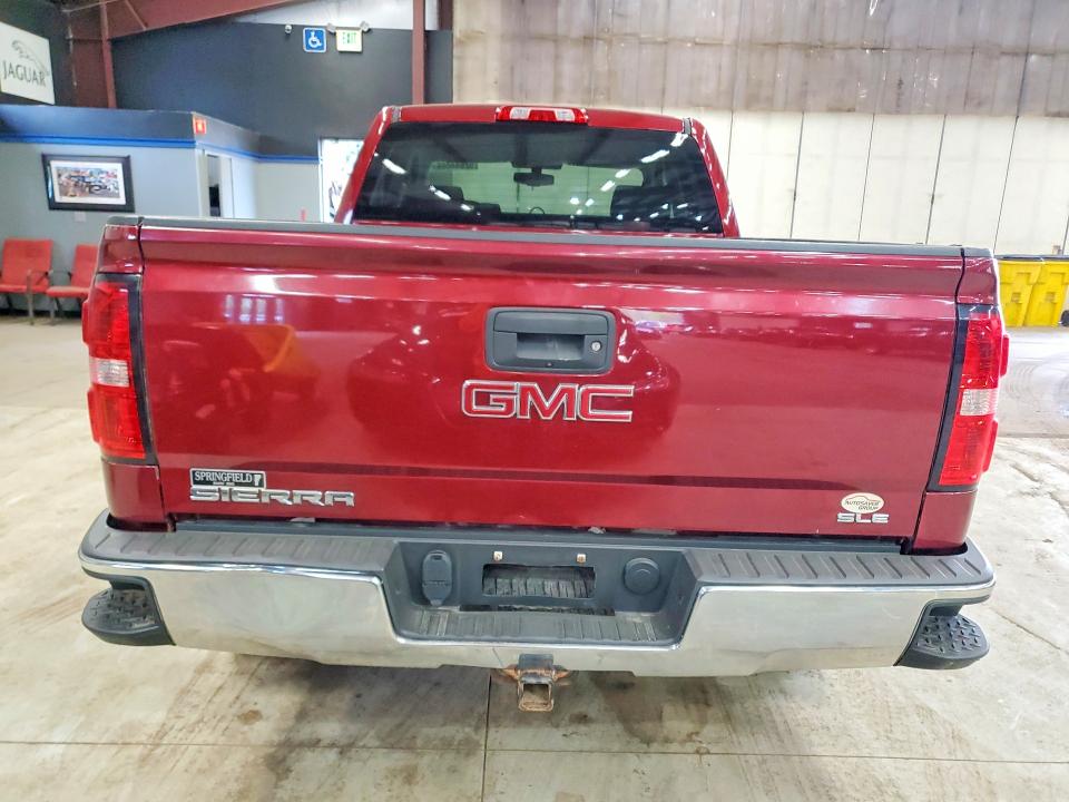 Продаж на аукціоні авто 2017 Gmc Sierra, vin: 1GTV2MEC5HZ141860, номер лоту: 52644666