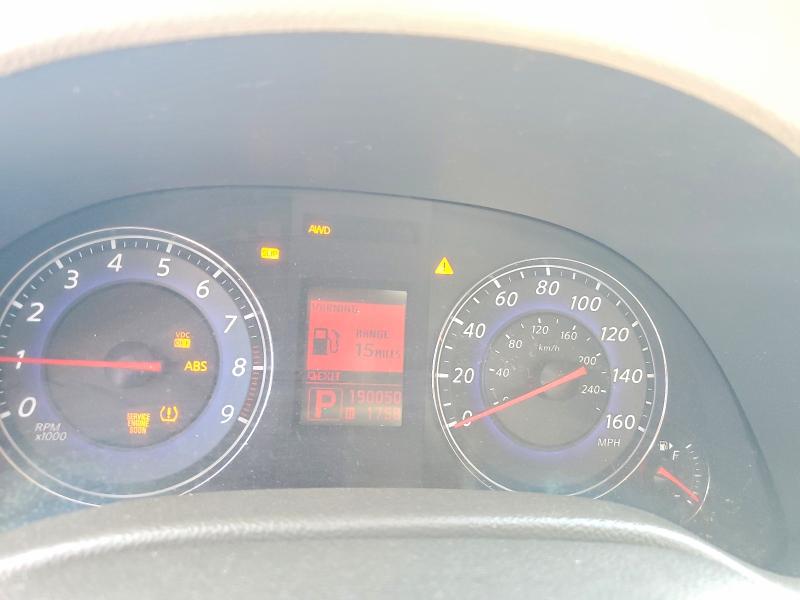54154396 :رقم المزاد ، JNKBV61F88M255210 vin ، 2008 Infiniti G35 مزاد بيع