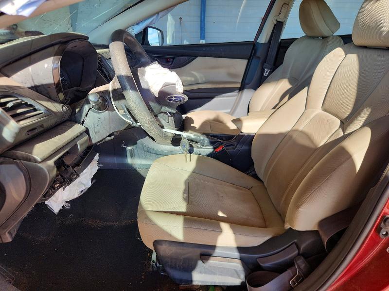 Продаж на аукціоні авто 2023 Subaru Impreza, vin: 4S3GKAV62P3602001, номер лоту: 52751276