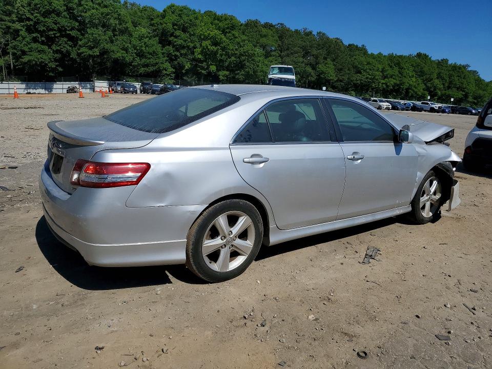 Продаж на аукціоні авто 2011 Toyota Camry, vin: 4T1BF3EK5BU197564, номер лоту: 53731996