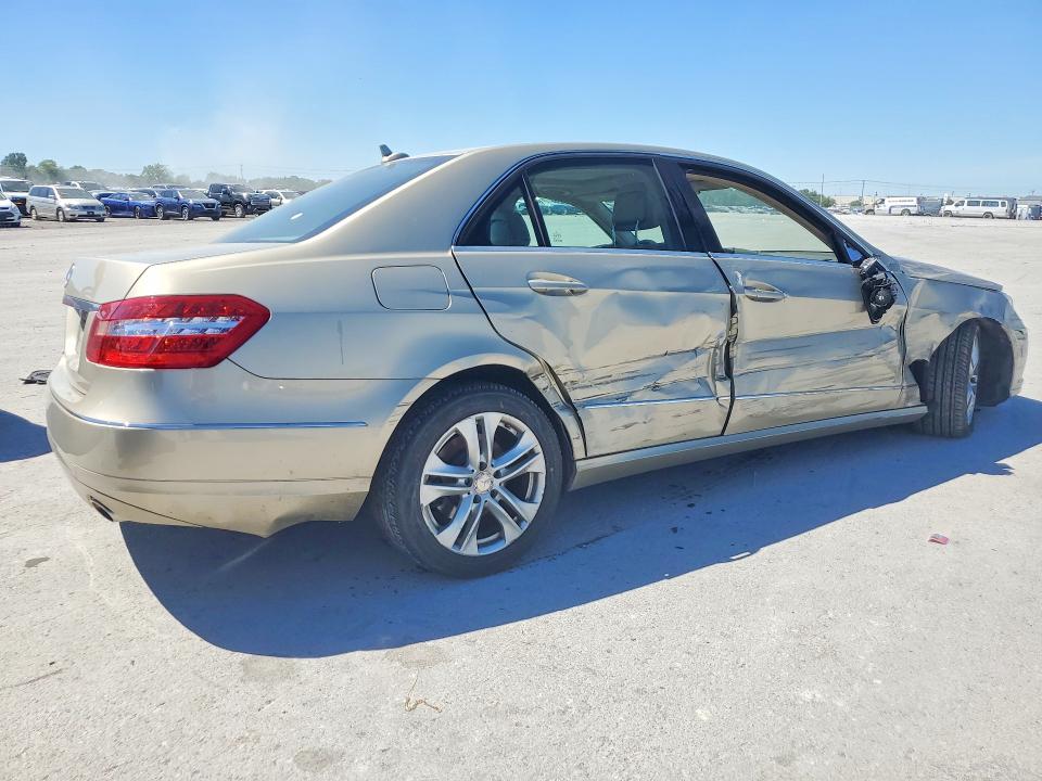 Aukcja sprzedaży 2011 Mercedes-benz E, vin: WDDHF5GB0BA282732, numer aukcji: 53816996