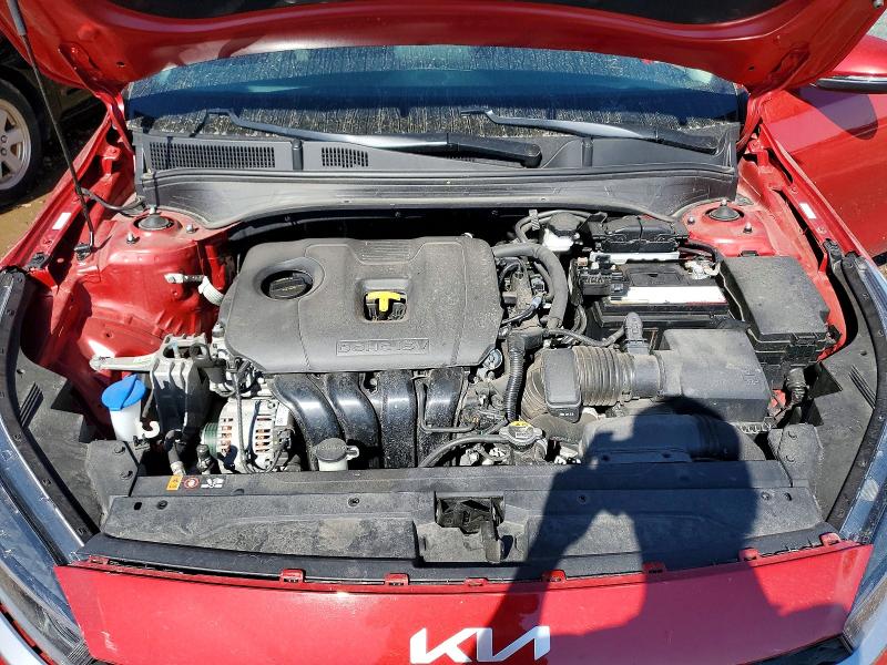 Продаж на аукціоні авто 2024 Kia Forte, vin: 3KPF24AD6RE803560, номер лоту: 52357786
