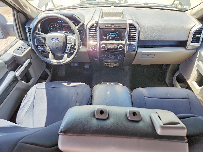 2015 Ford F150 მანქანა იყიდება აუქციონზე, vin: 1FTEW1EGXFKD43590, აუქციონის ნომერი: 53781836
