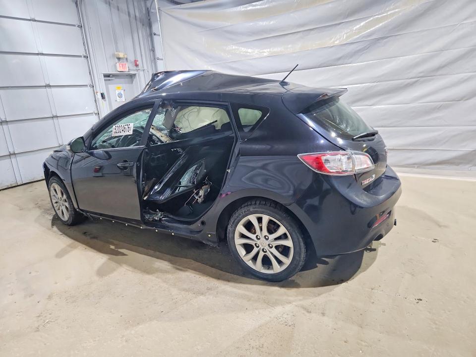 Aukcja sprzedaży 2010 Mazda 3, vin: JM1BL1H67A1232993, numer aukcji: 52024676