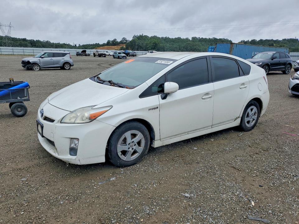Продажа на аукционе авто 2011 Toyota Prius, vin: JTDKN3DU1B1414894, номер лота: 51921956