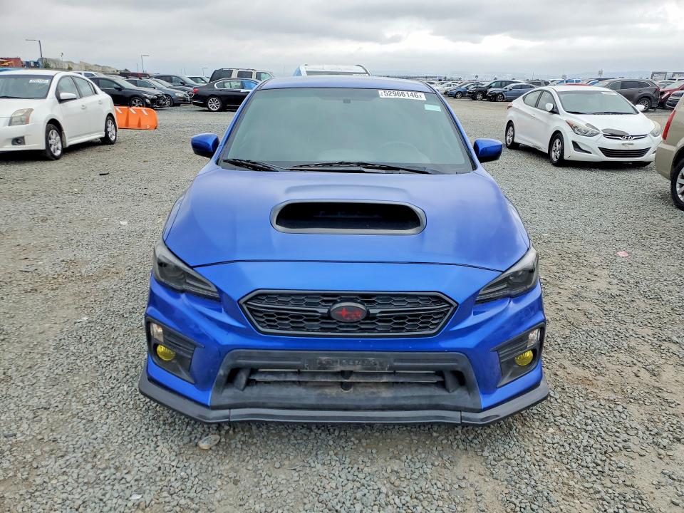 2019 Subaru Wrx მანქანა იყიდება აუქციონზე, vin: JF1VA1A63K9811243, აუქციონის ნომერი: 52966146